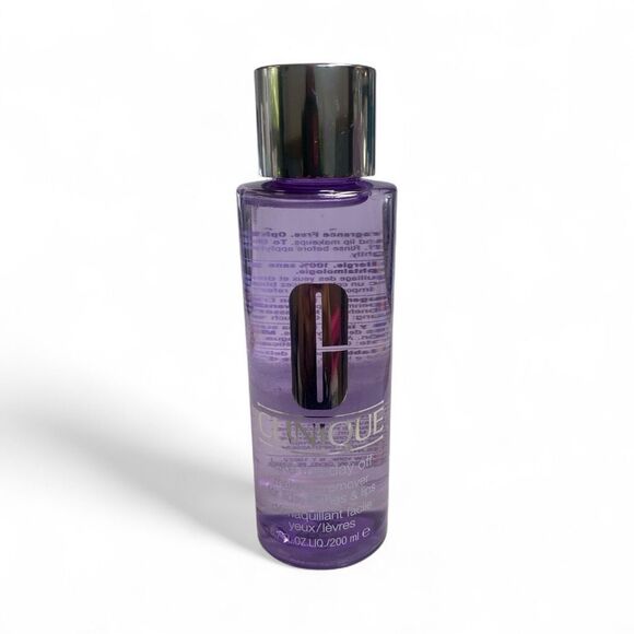 Clinique Take The Day Off Makeup Remover for Lids, Lashes & Lips 6.7oz - Picture 1 of 1